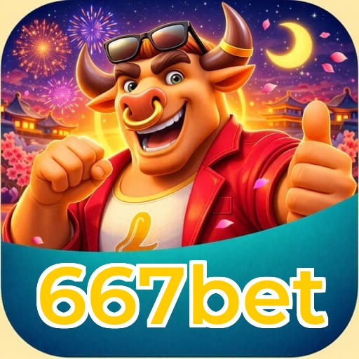 Logo da 667bet